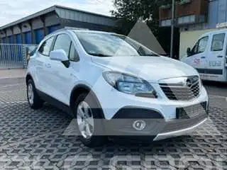 2014 Opel Mokka