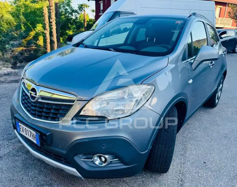 2014 Opel Mokka