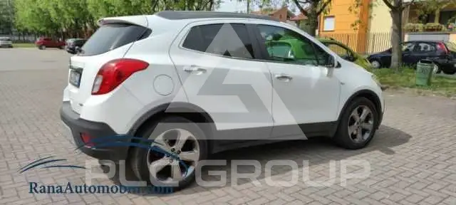 2014 Opel Mokka