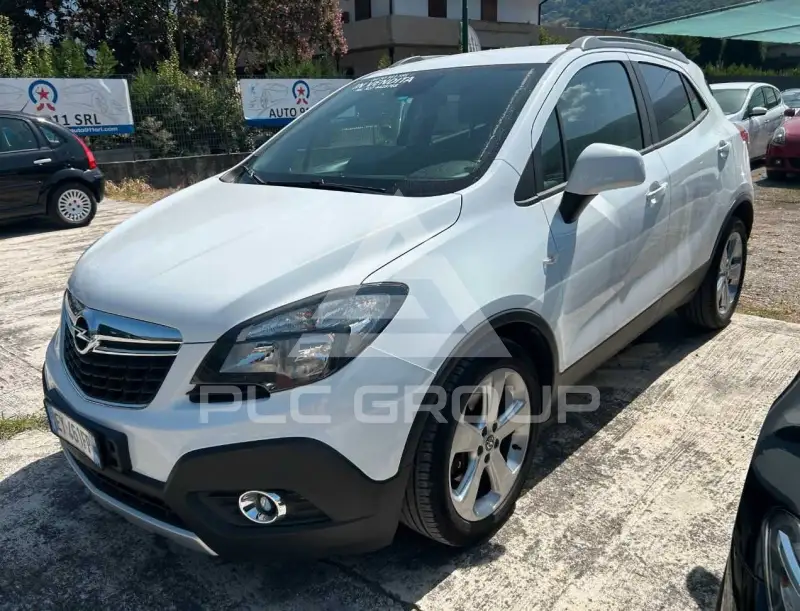 2014 Opel Mokka