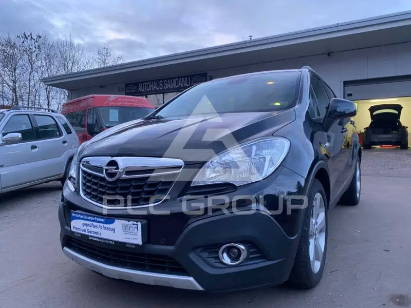 2014 Opel Mokka