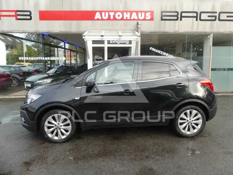 2014 Opel Mokka