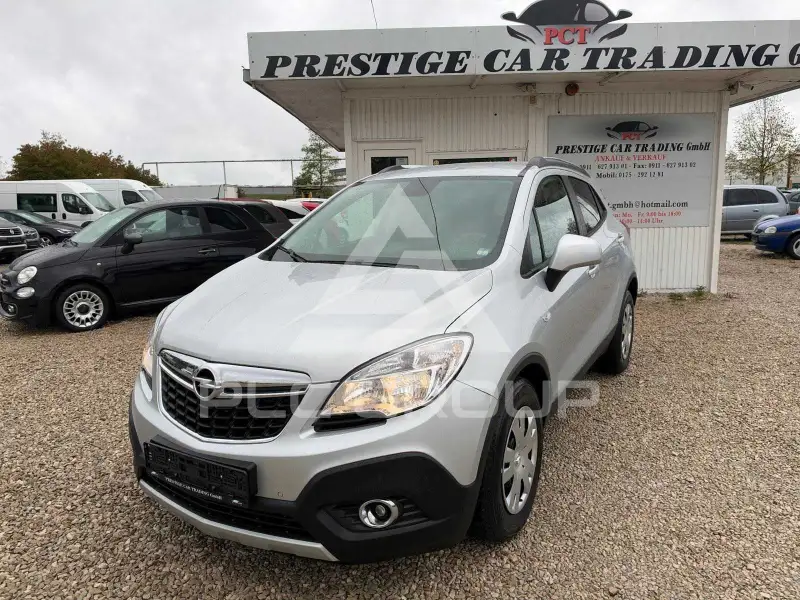 2014 Opel Mokka