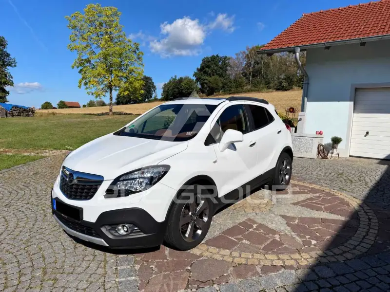 2014 Opel Mokka