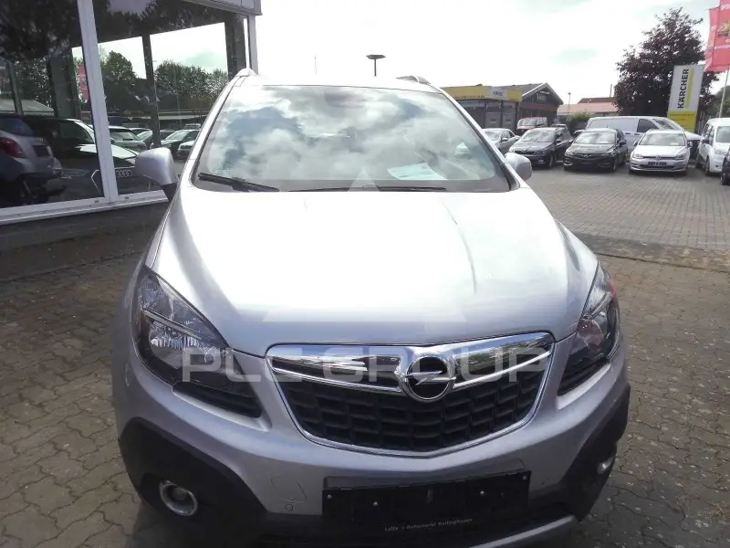 2014 Opel Mokka
