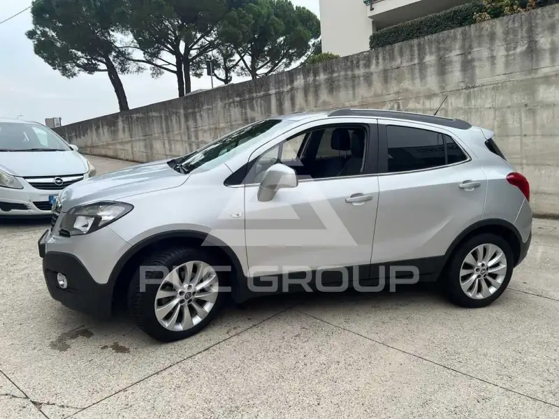 2014 Opel Mokka