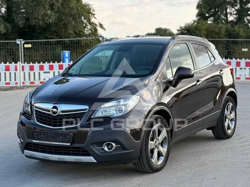 2014 Opel Mokka