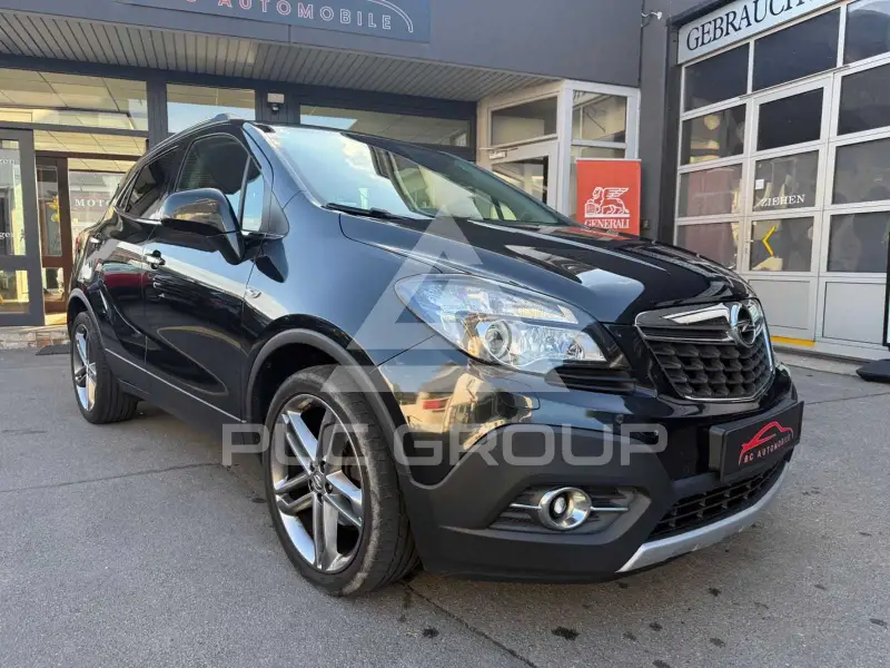 2014 Opel Mokka