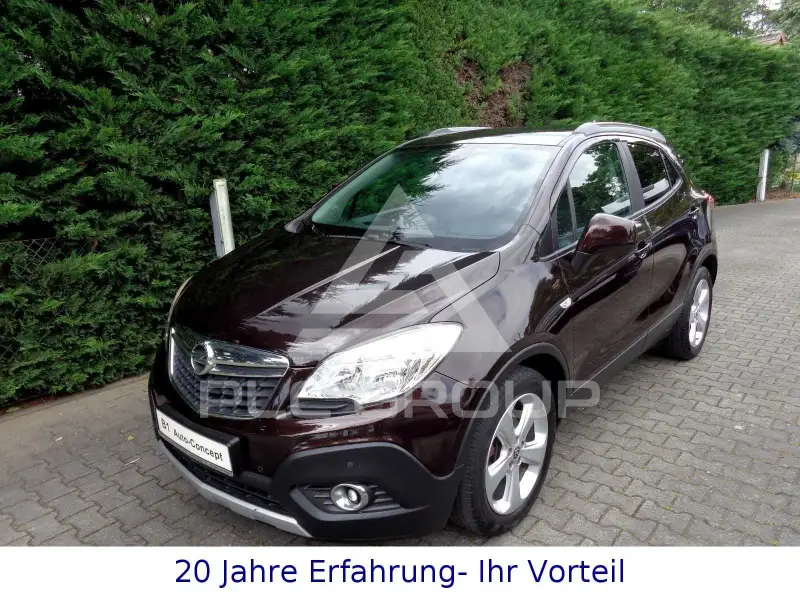 2014 Opel Mokka
