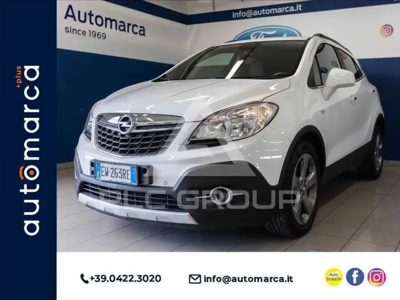 2014 Opel Mokka