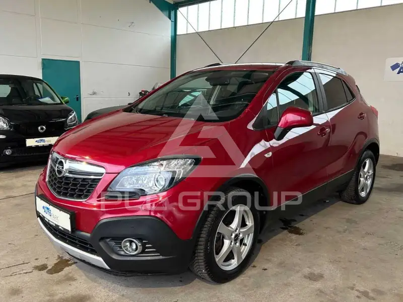 2014 Opel Mokka