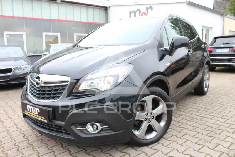2014 Opel Mokka