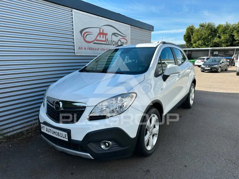 2014 Opel Mokka