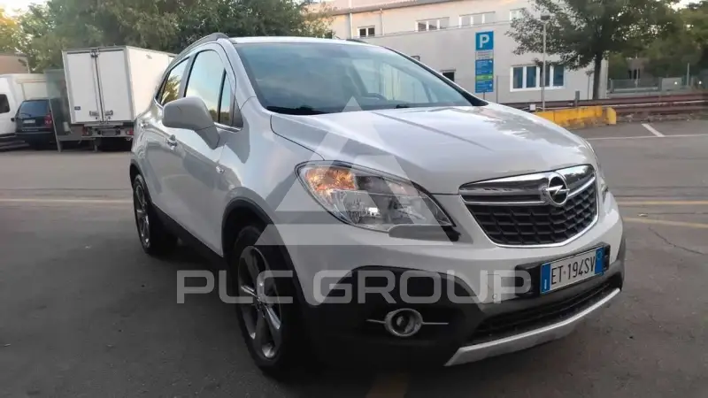2014 Opel Mokka