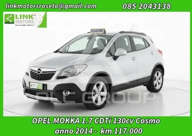 2014 Opel Mokka