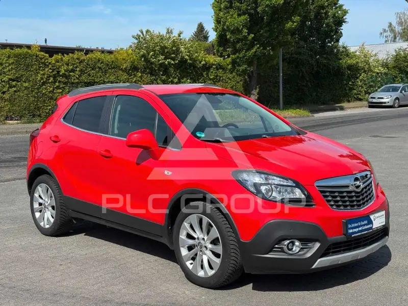 2014 Opel Mokka