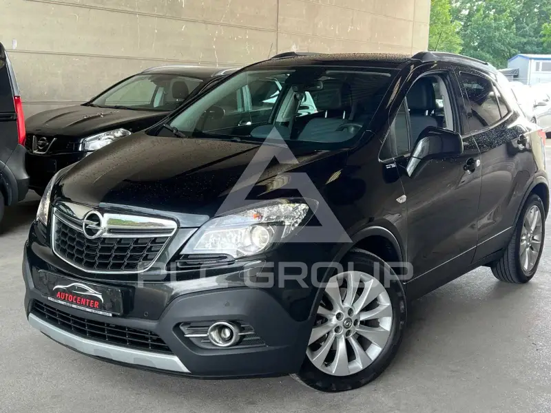 2014 Opel Mokka