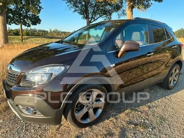 2014 Opel Mokka