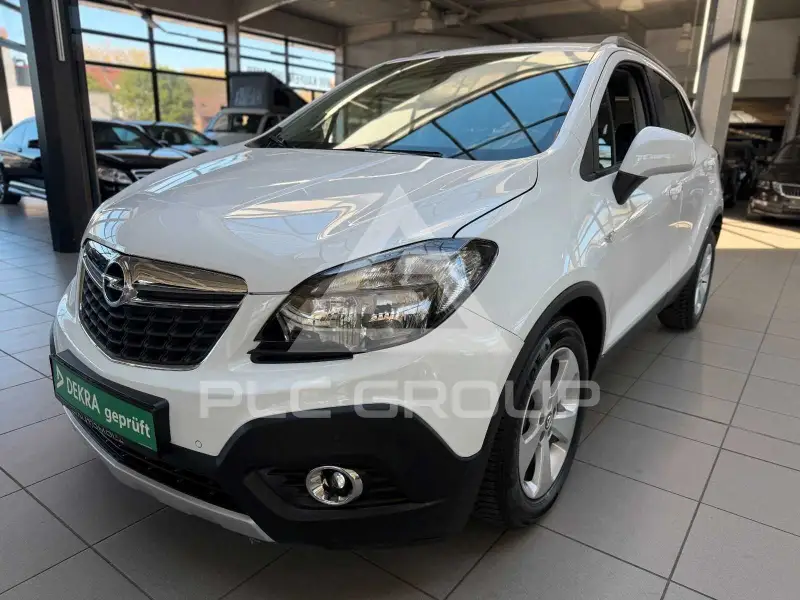 2014 Opel Mokka