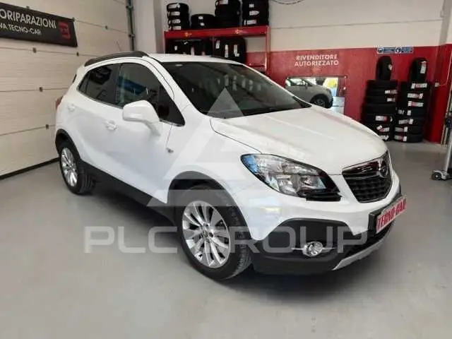 2014 Opel Mokka