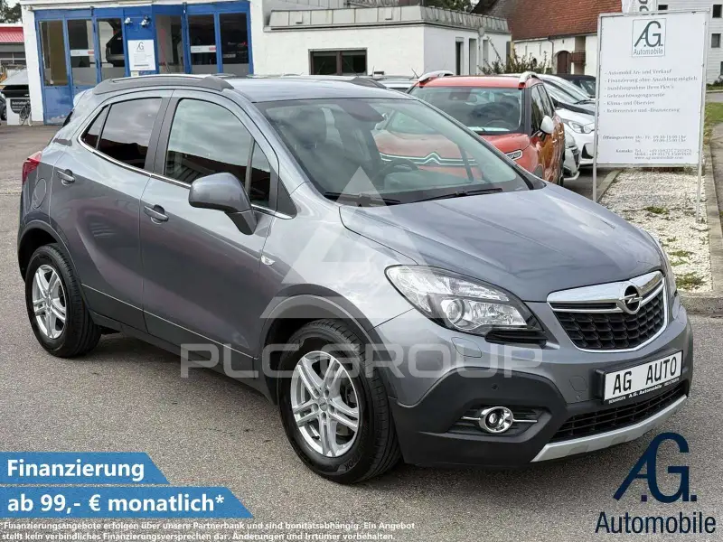 2014 Opel Mokka