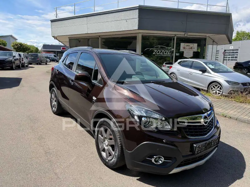 2014 Opel Mokka
