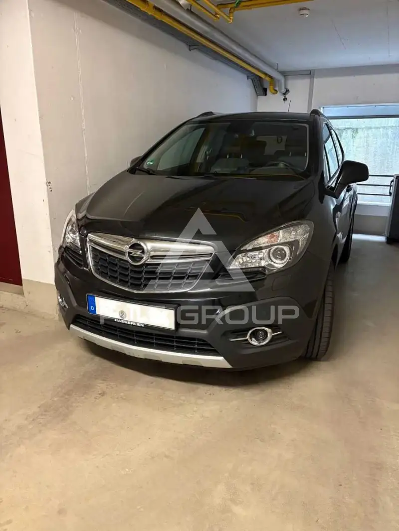 2014 Opel Mokka