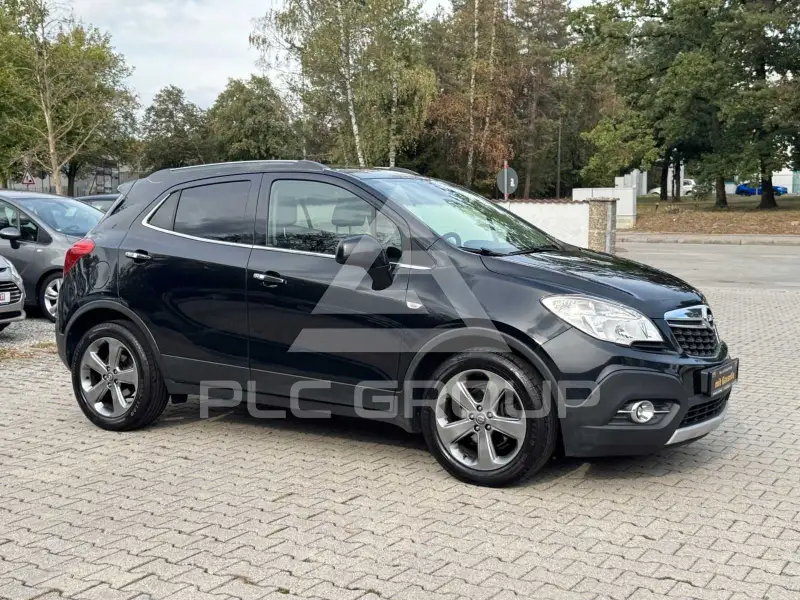 2014 Opel Mokka