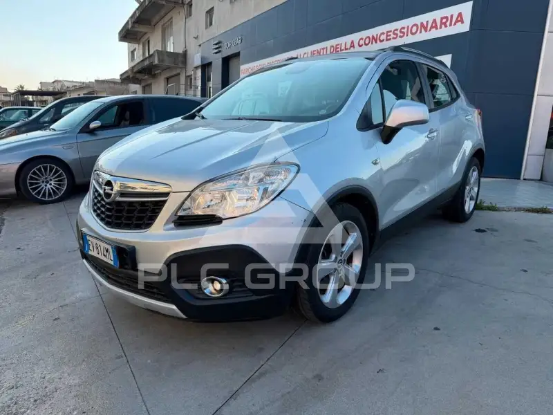 2014 Opel Mokka