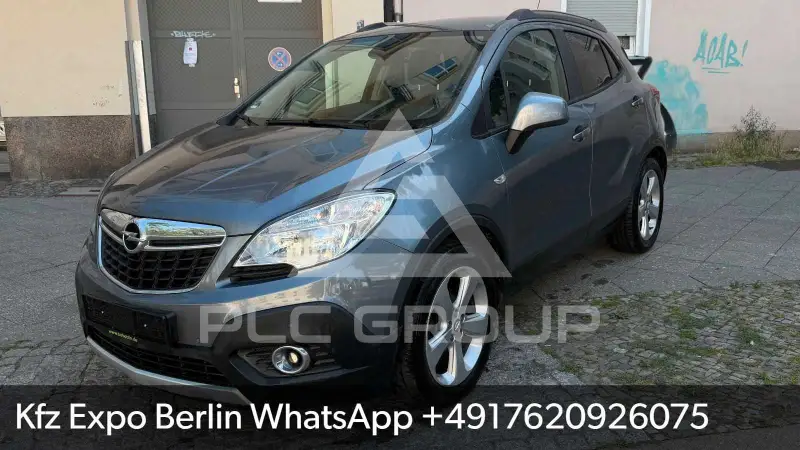 2014 Opel Mokka