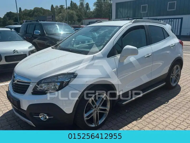 2014 Opel Mokka