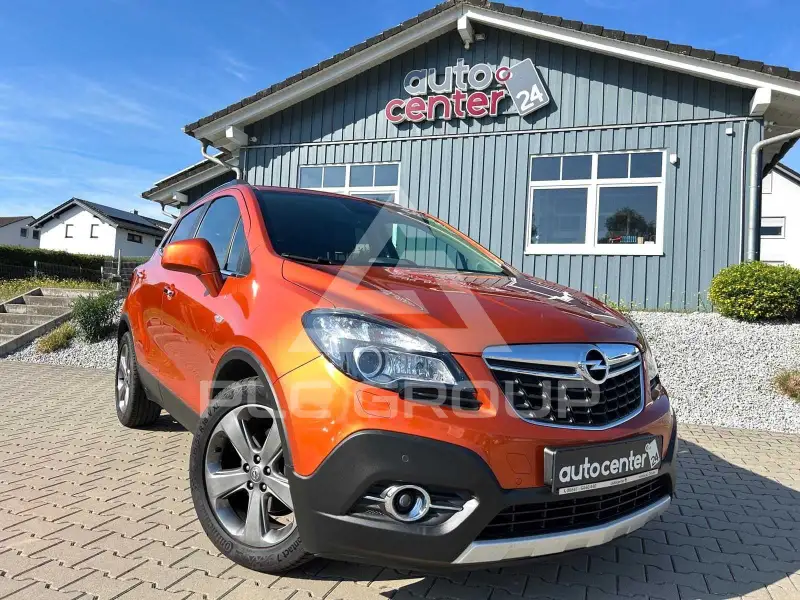 2014 Opel Mokka