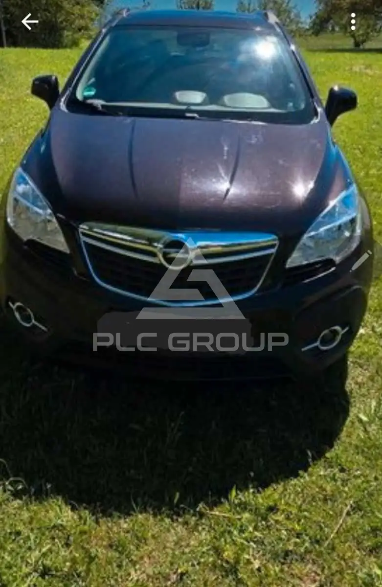 2014 Opel Mokka