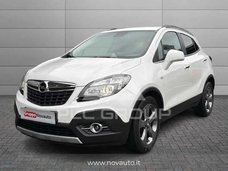 2014 Opel Mokka