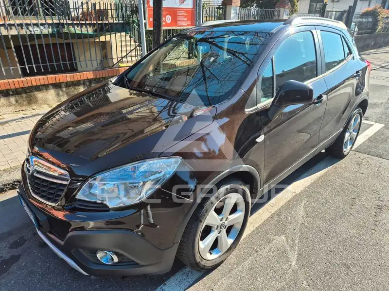 2014 Opel Mokka