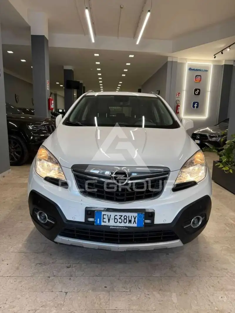 2014 Opel Mokka