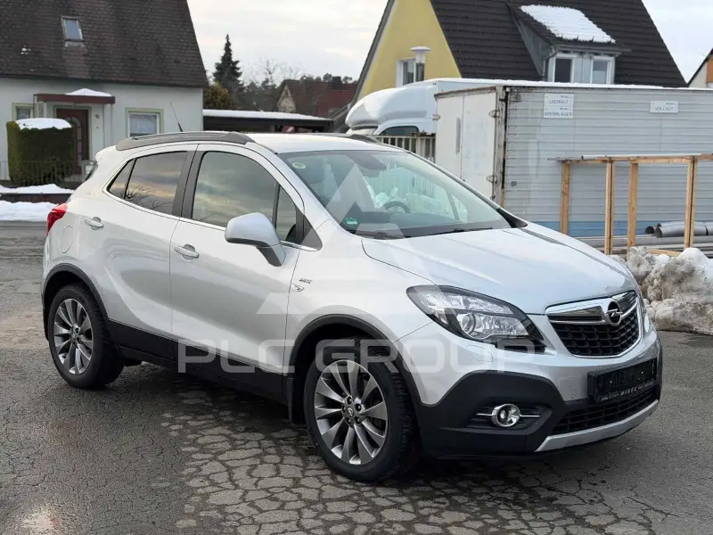 2014 Opel Mokka
