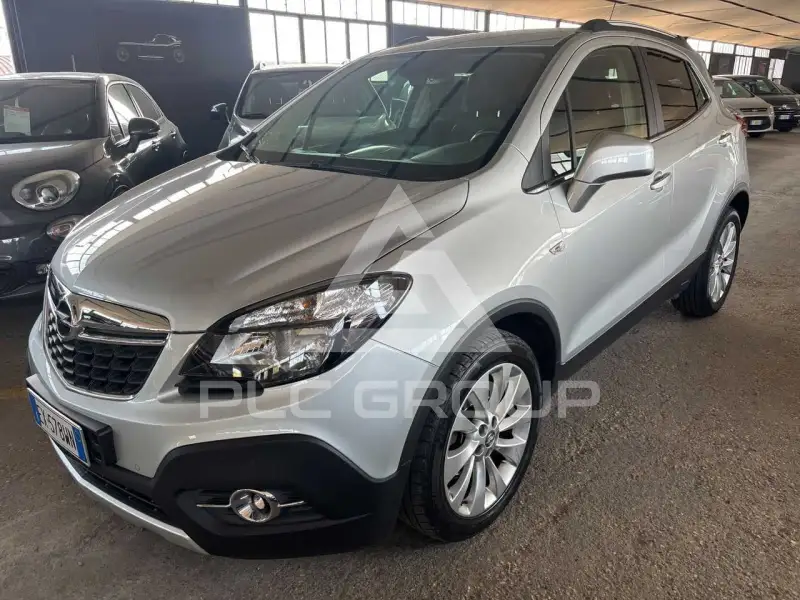 2014 Opel Mokka