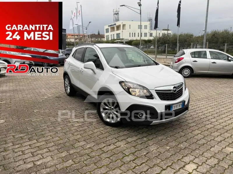 2014 Opel Mokka