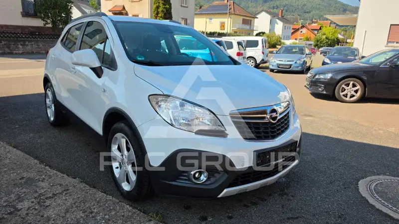 2014 Opel Mokka