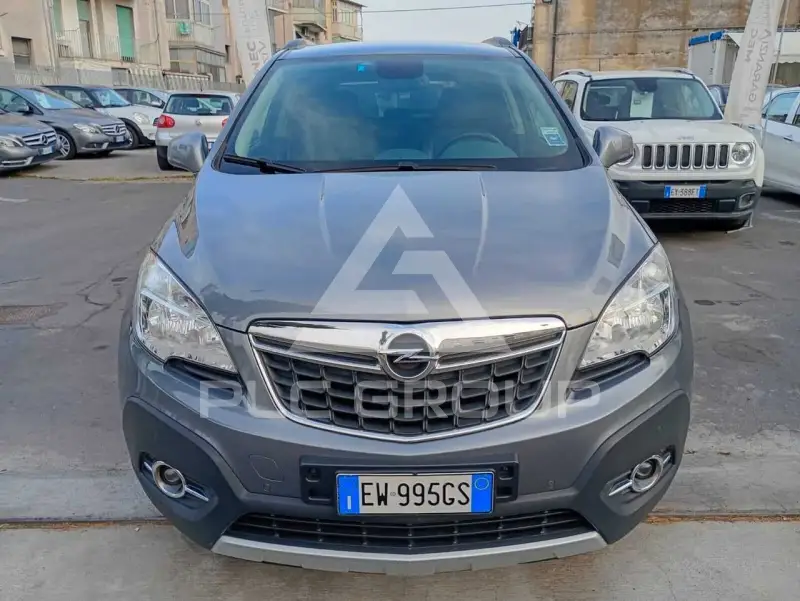 2014 Opel Mokka