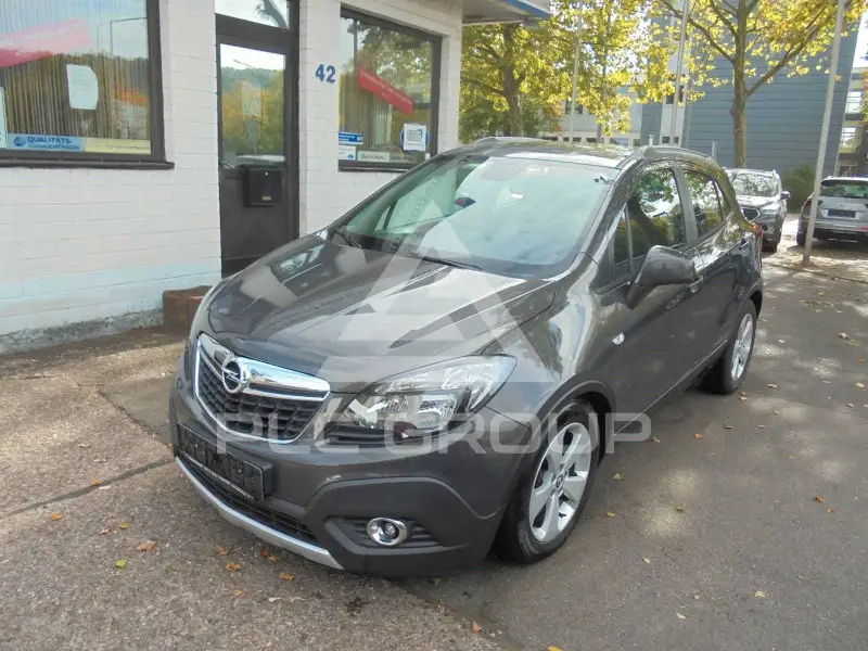 2014 Opel Mokka