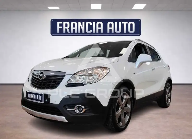 2014 Opel Mokka