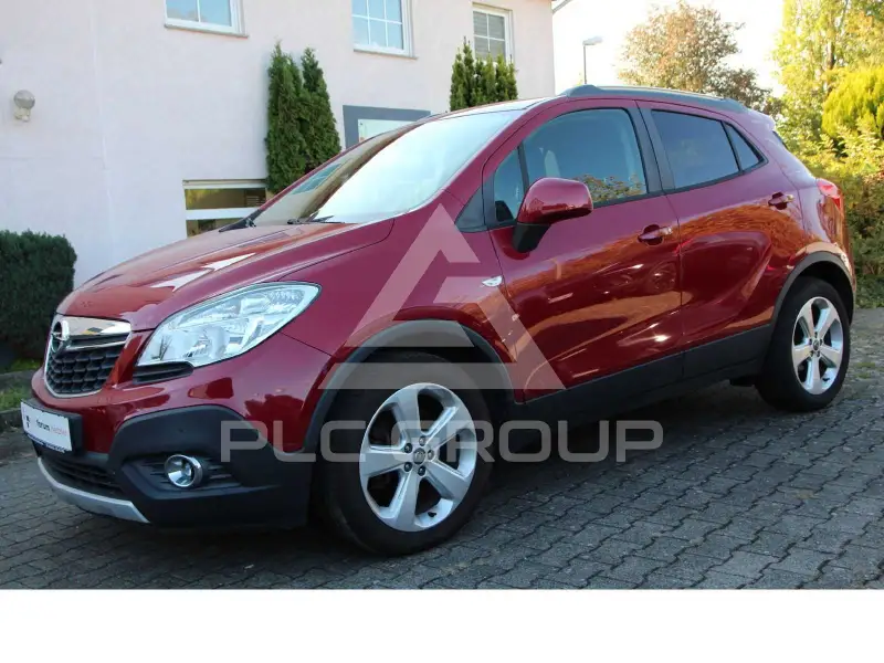2014 Opel Mokka