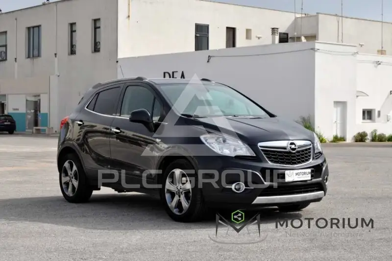 2014 Opel Mokka
