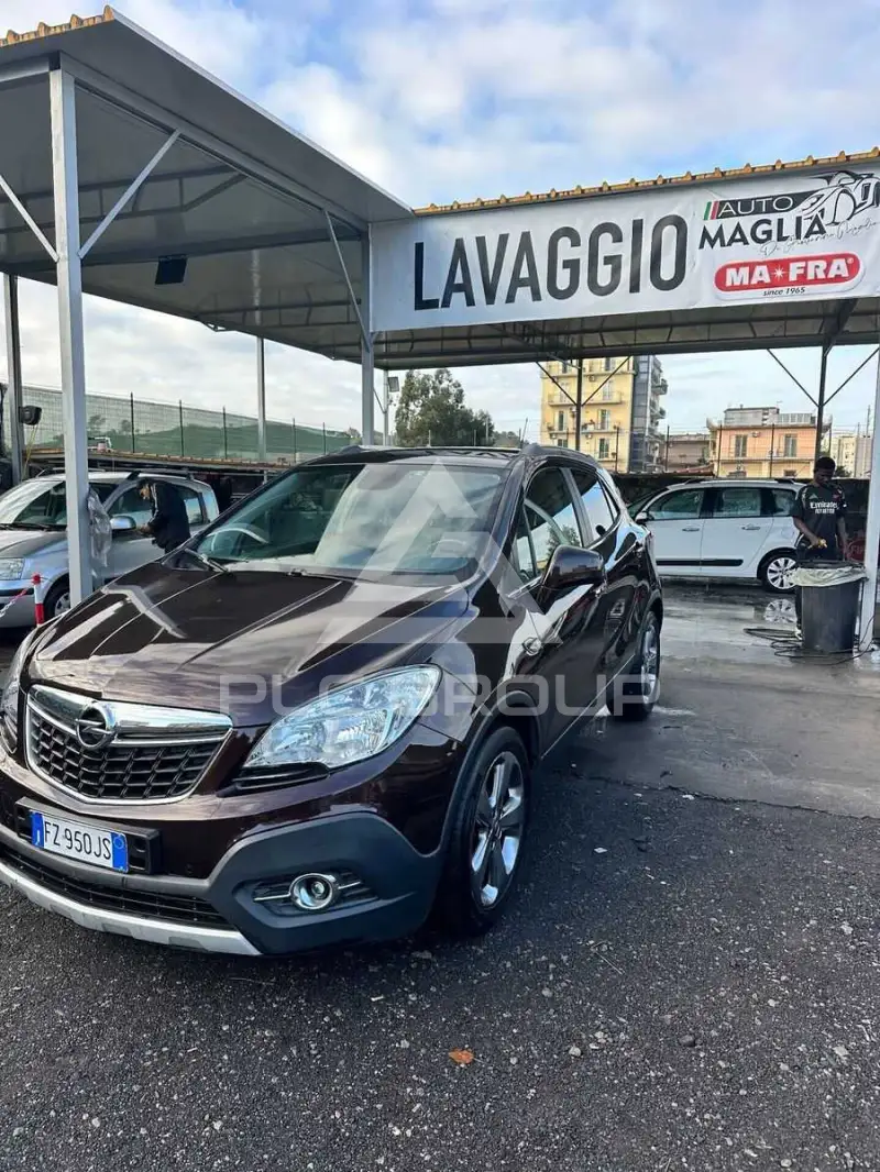 2014 Opel Mokka