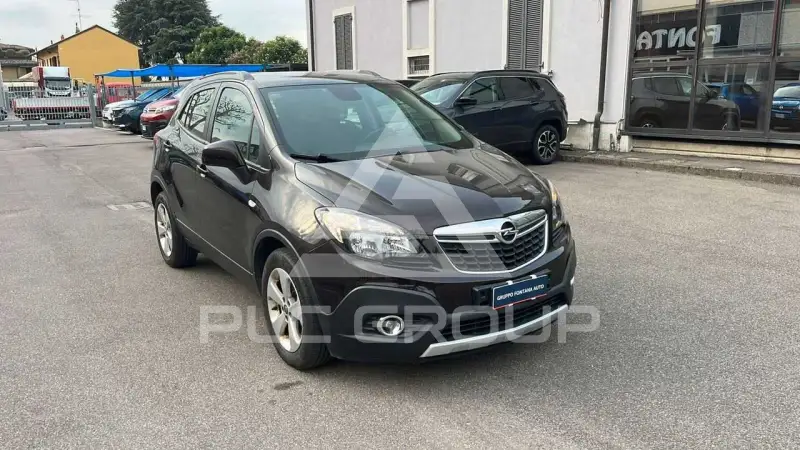 2014 Opel Mokka