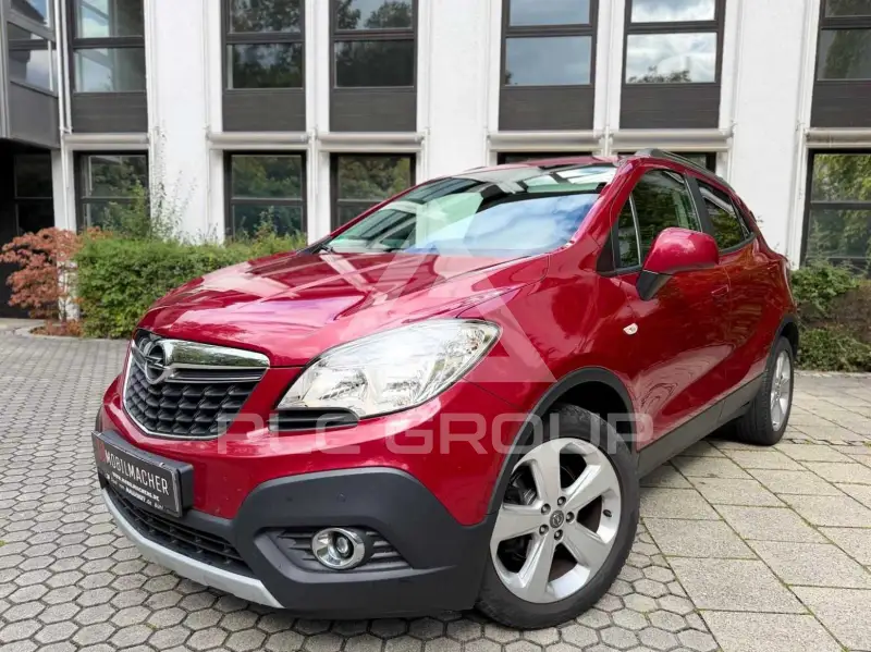 2014 Opel Mokka