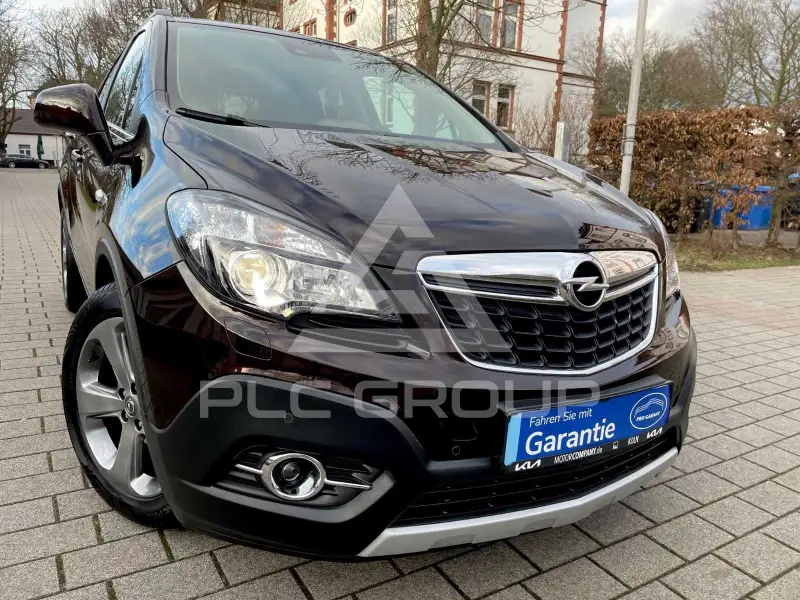 2014 Opel Mokka