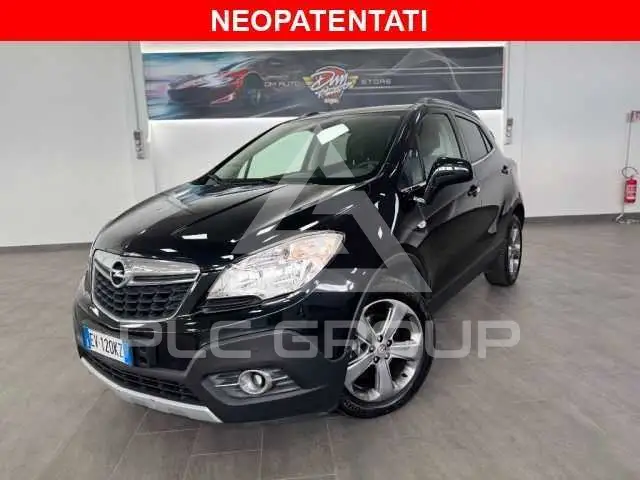 2014 Opel Mokka